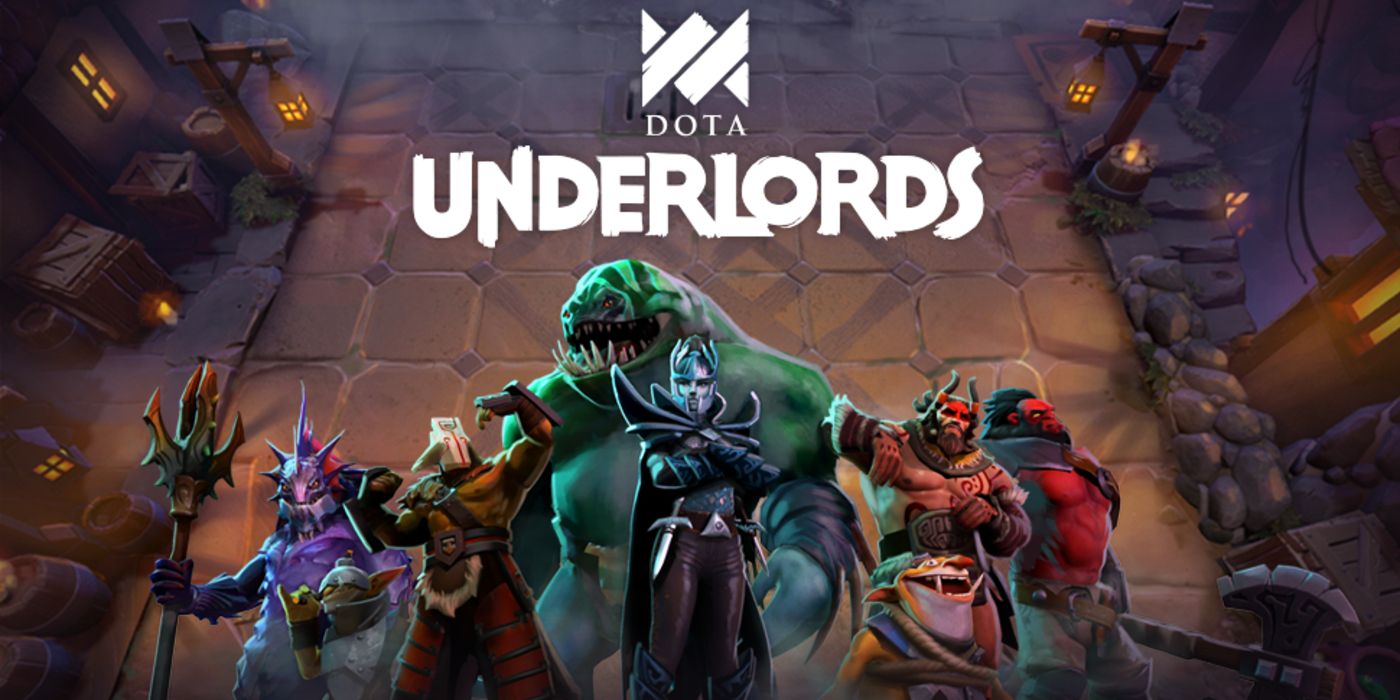 Dota Underlords Concurrent Players