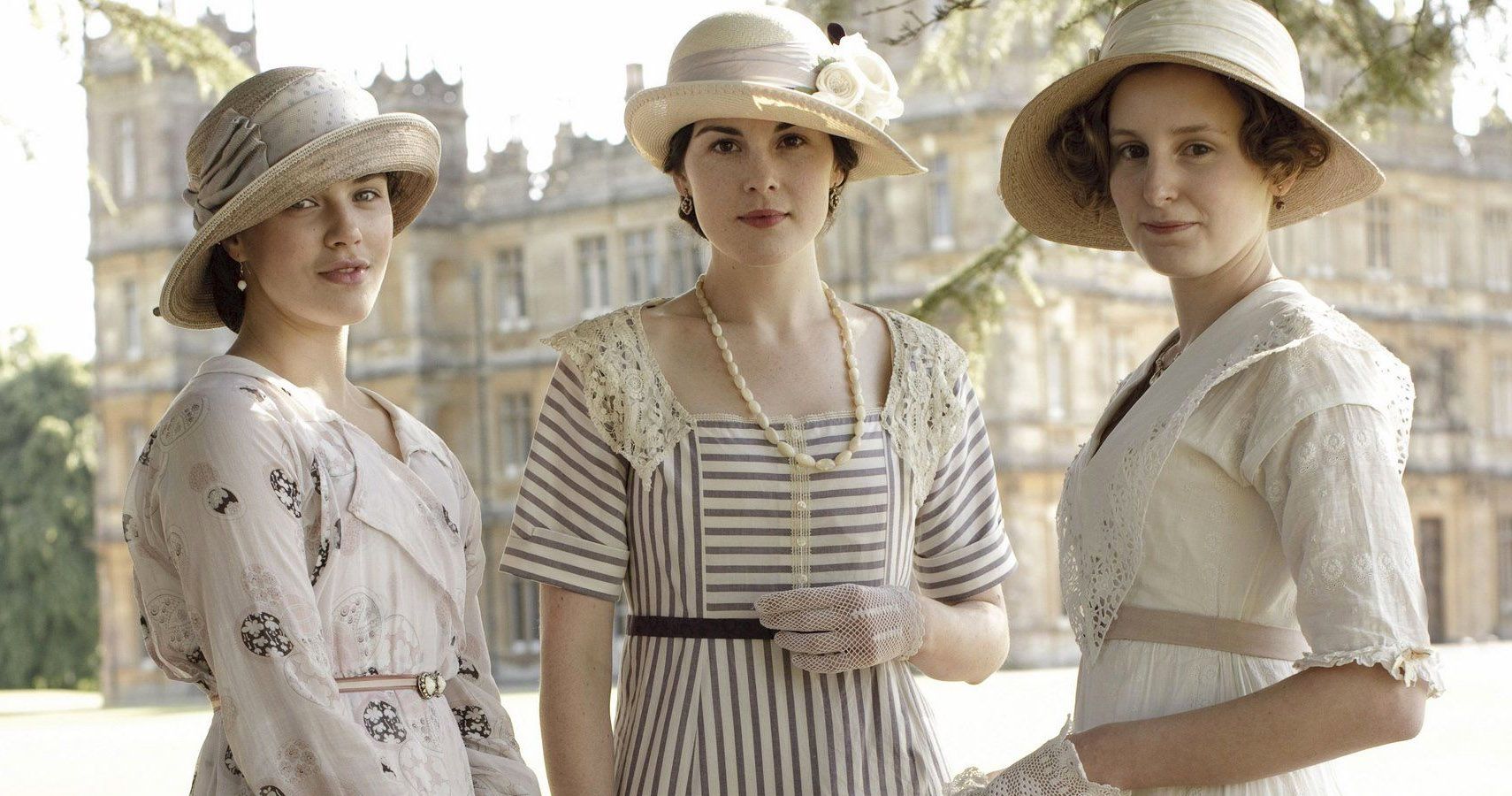 Downton Abbey 10 Best Costumes On The Show Ranked 