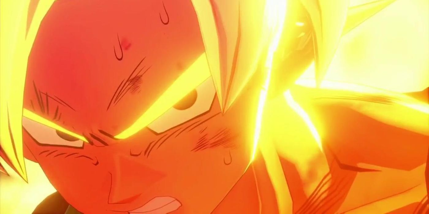 Boiling Power Super Saiyan Goku  Anime dragon ball goku, Dragon