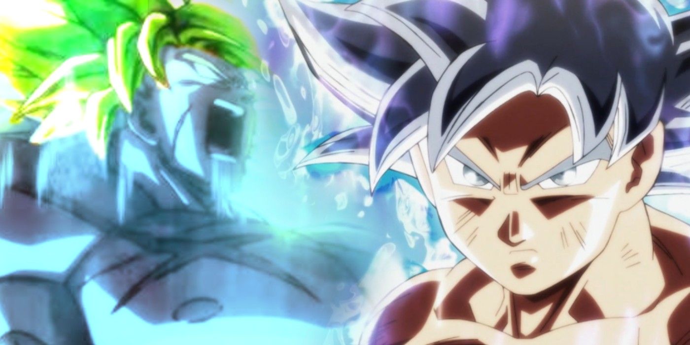 Goku Levels Up Again In Upcoming Dragon Ball Movie, Gets Blue Hair