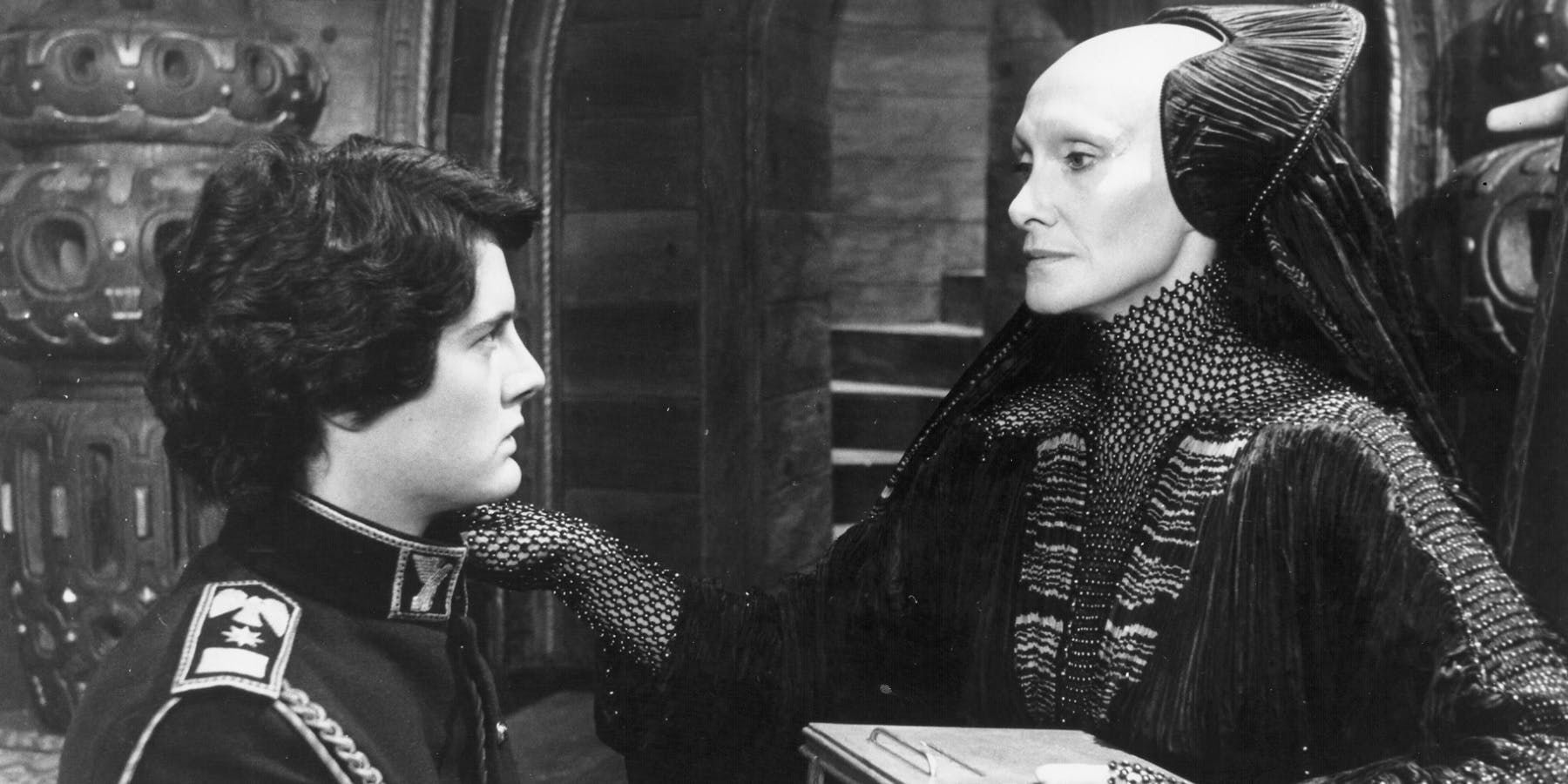 Dune Reverend Mother
