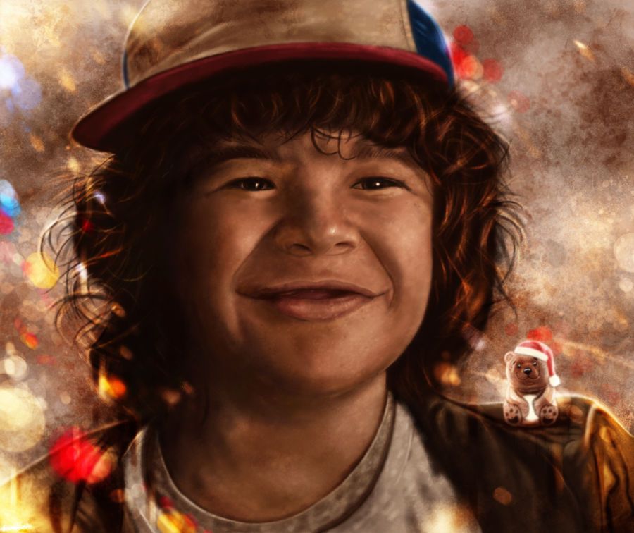 Dustin