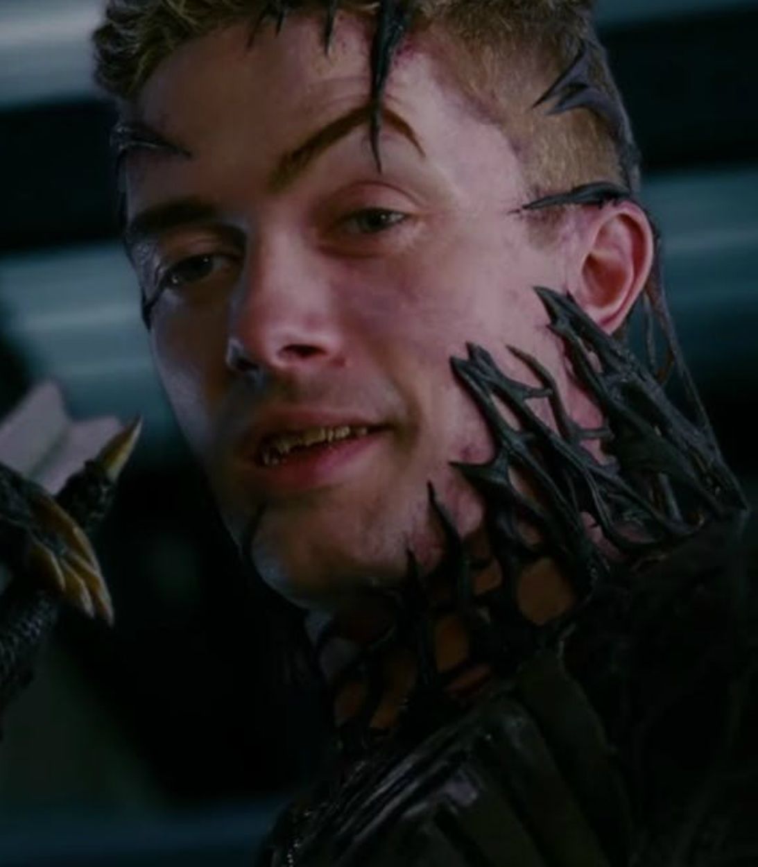 Eddie Brock Venom Spider-Man 3 Vertical