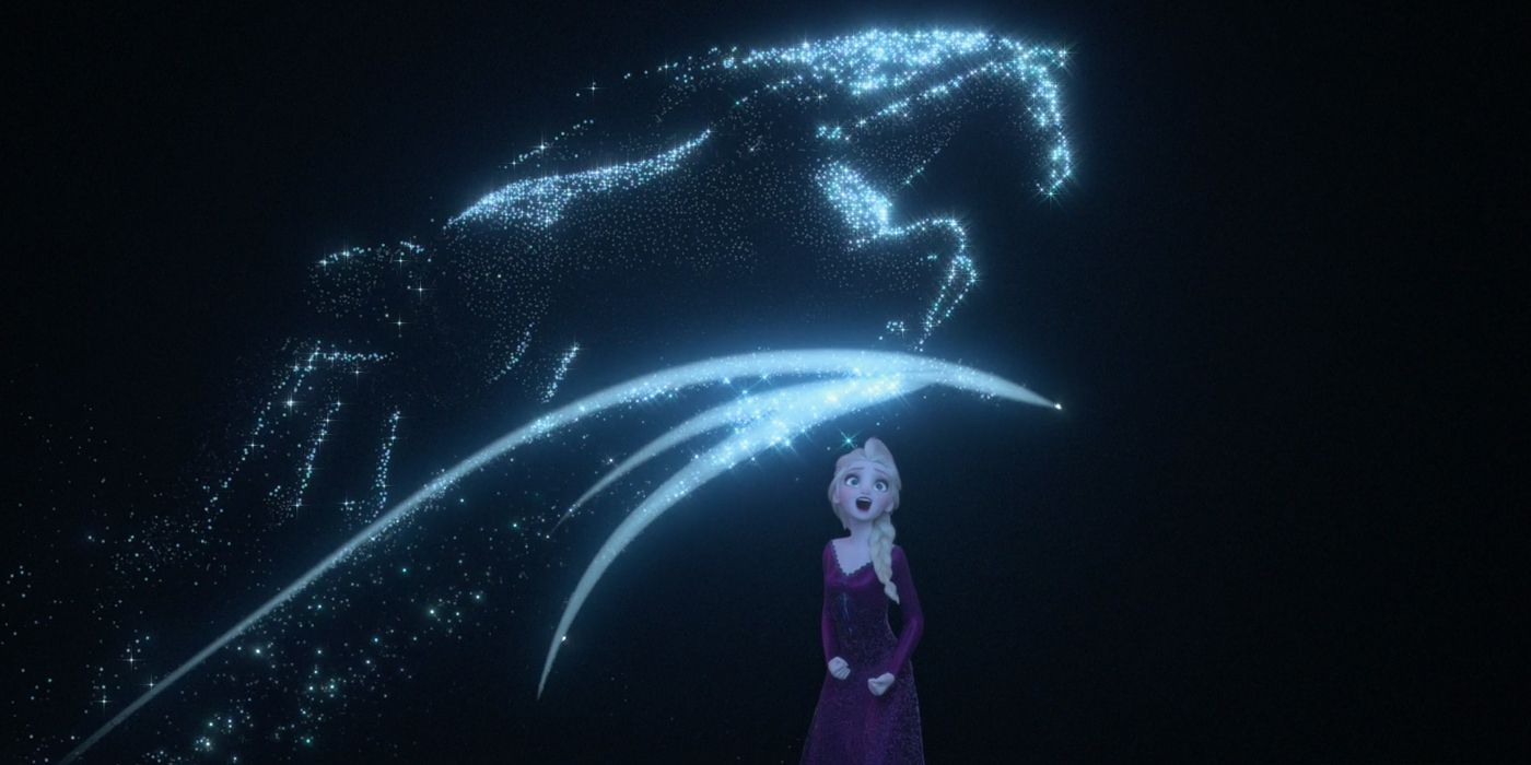 Frozen 2: Nokk, The The Magic Water Horse Explained