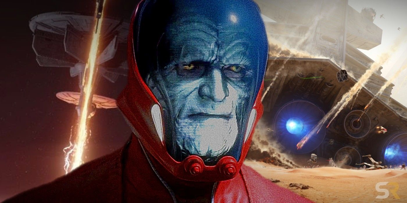 Star Wars Palpatine’s Plan For After His Death Revealed