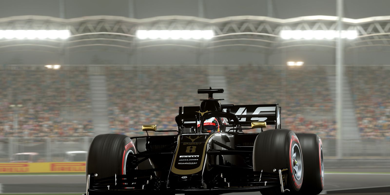 F1 2019 Haas