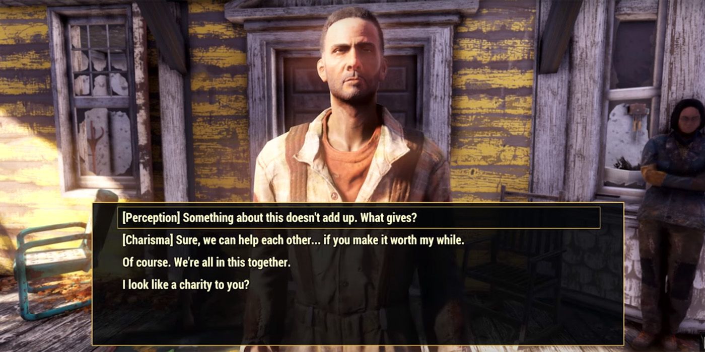 How To Romance Allies In Fallout 76