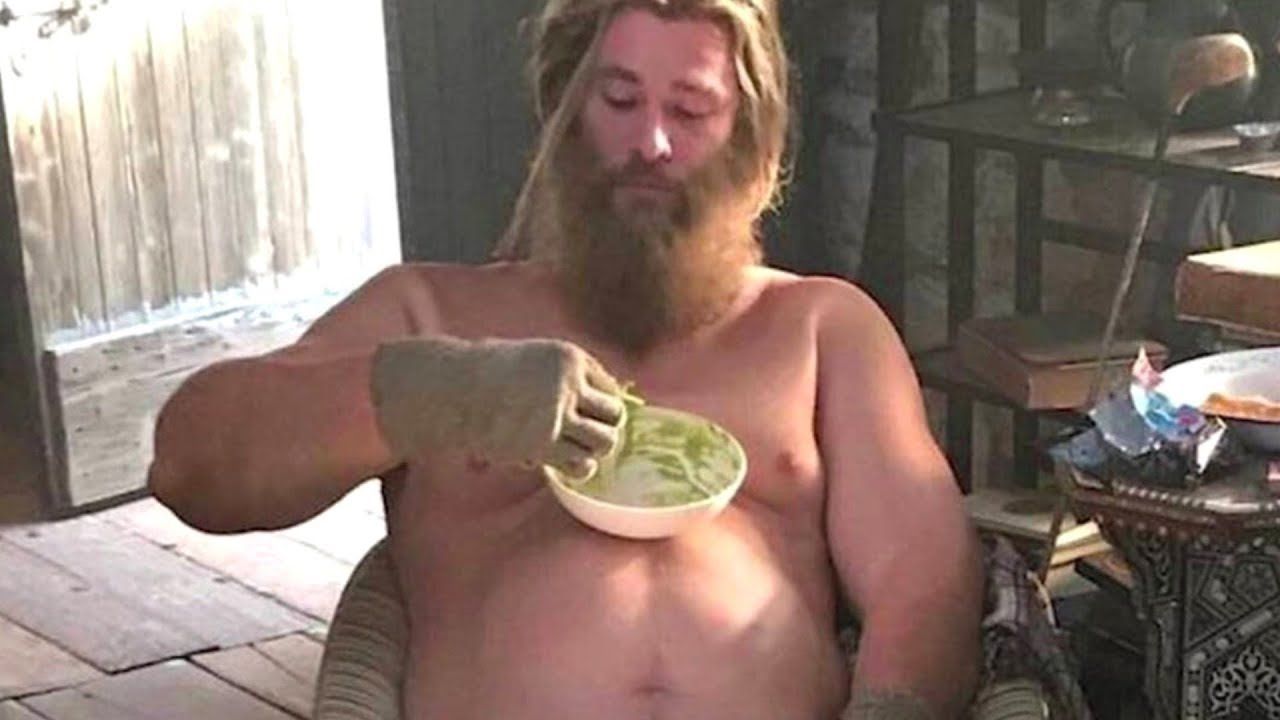 Fat Thor
