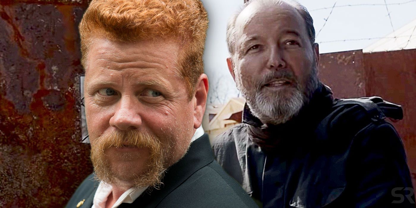Fear the Walking Dead's Daniel Salazar and Abraham Ford