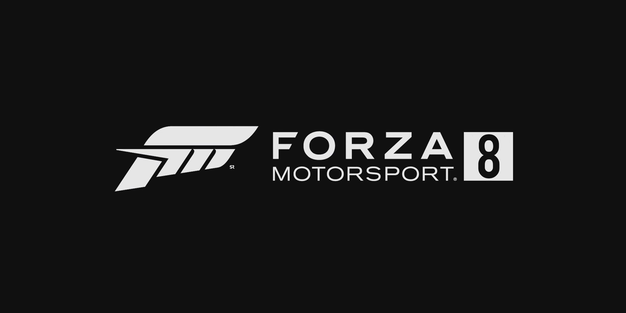 Forza Motorsport 8 Logo