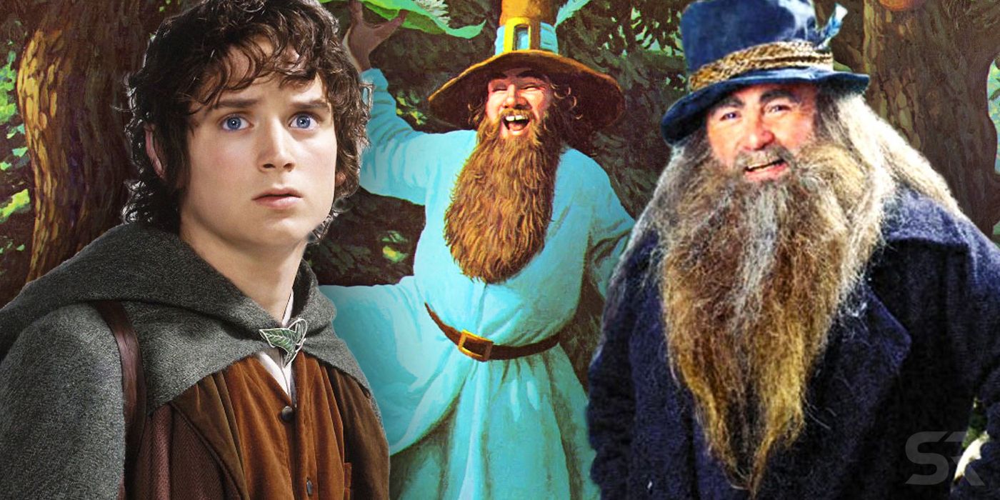 Lord of the Rings: Who Is Tom Bombadil (& Why Was He Cut From The Movies)?
