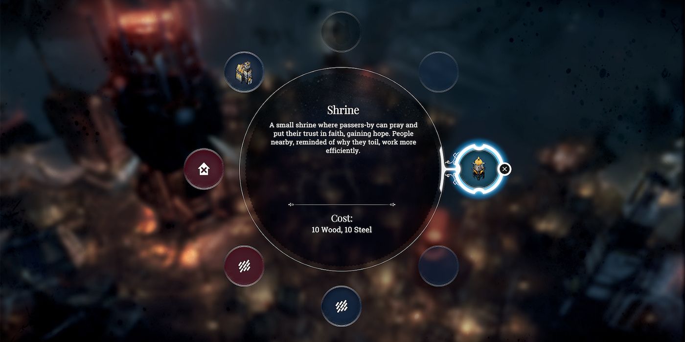 Frostpunk Console Edition Hope Stat