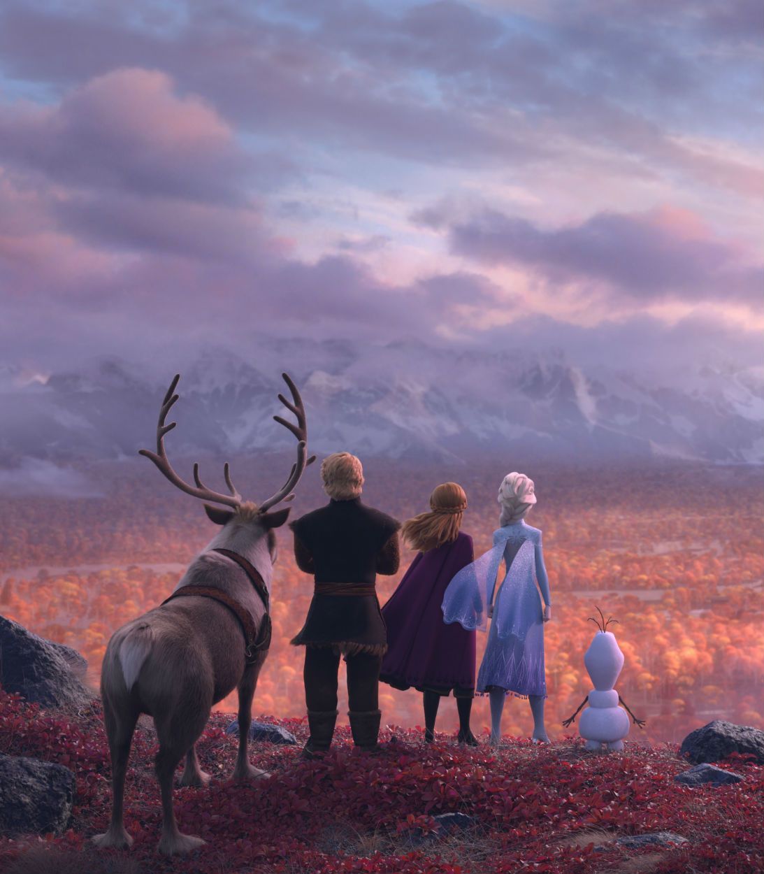 Frozen 2 Teaser Trailer Fjord Vertical
