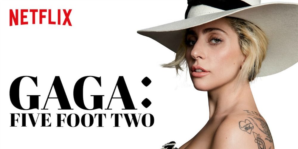 Gaga: Five Foot Two Cover Photo