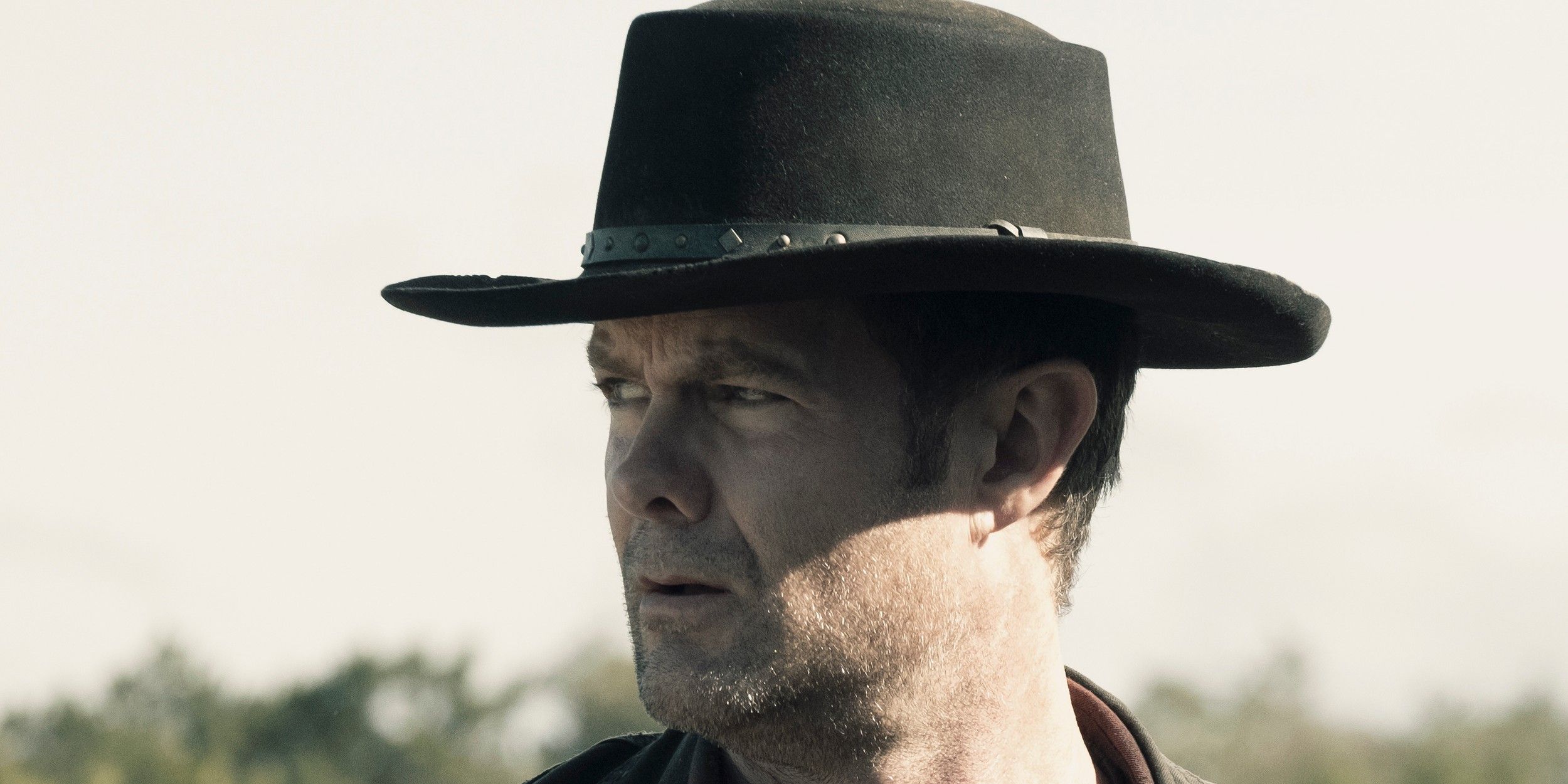 Garret Dillahunt as John Dorie in Fear The Walking Dead