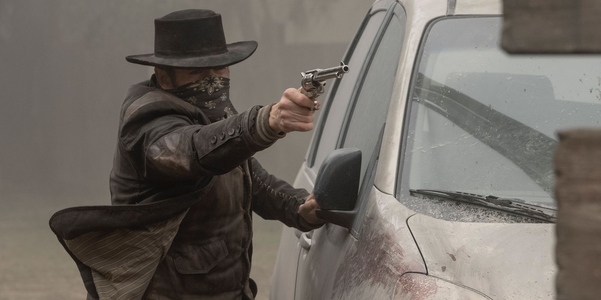 Garret Dillahunt in Fear the Walking Dead Season 5 AMC