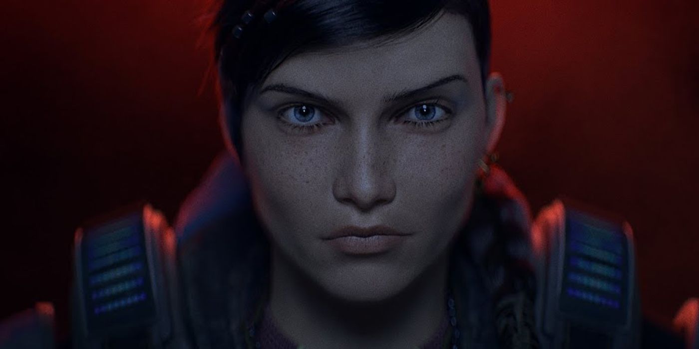 Gears 5 Kait Profile