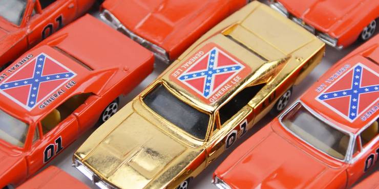General Lee 10 Bizarre Facts You Never Knew About The Dukes Of Hazzard Car
