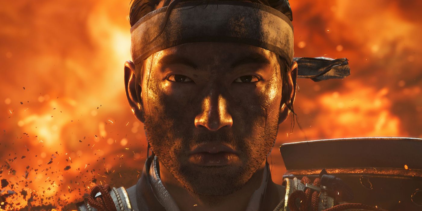 Ghost of Tsushima Featured