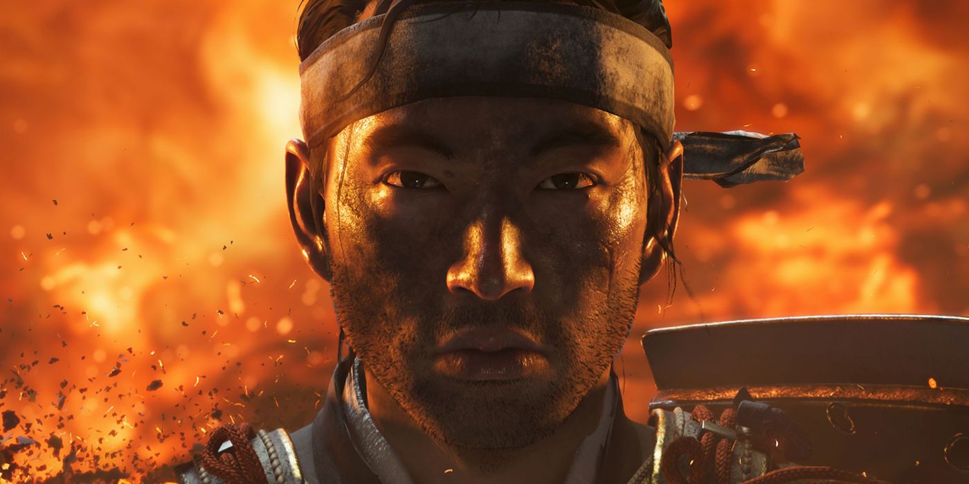 Ghost Of Tsushima TV series teased alongside movie