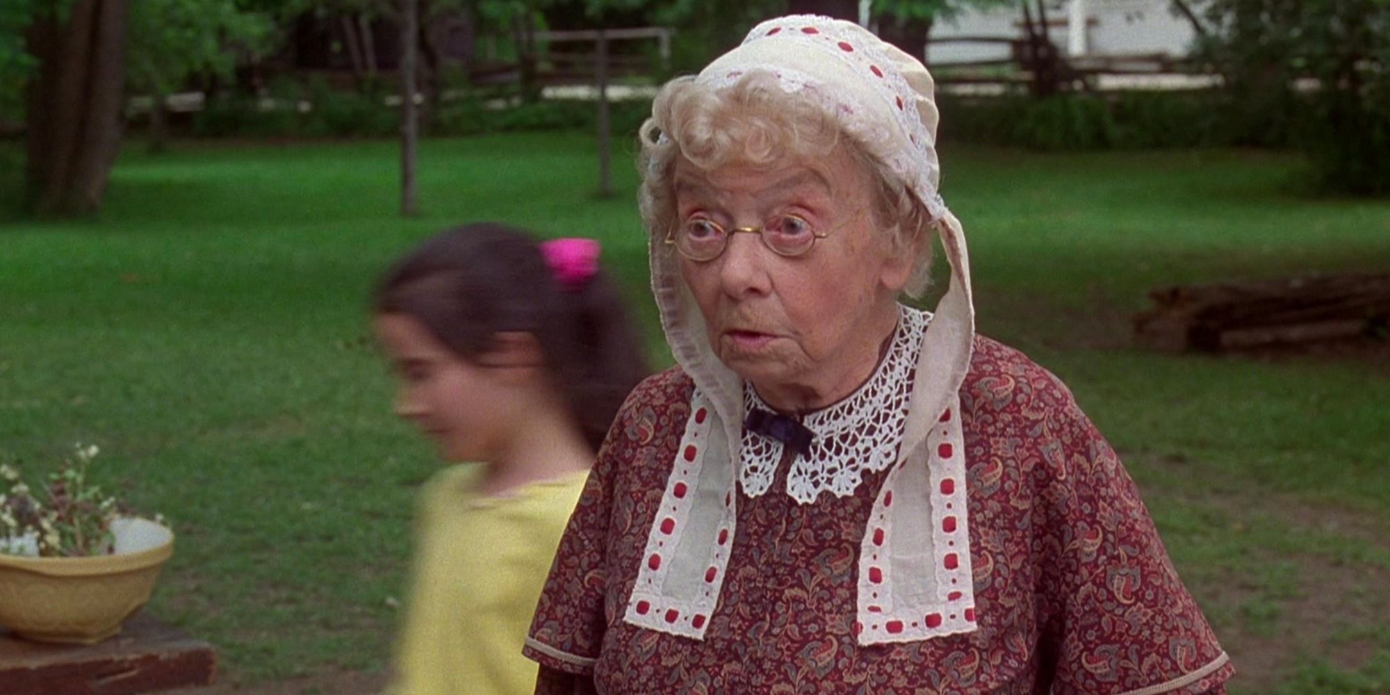 Gladys O'Connor starring in Billy Madison.