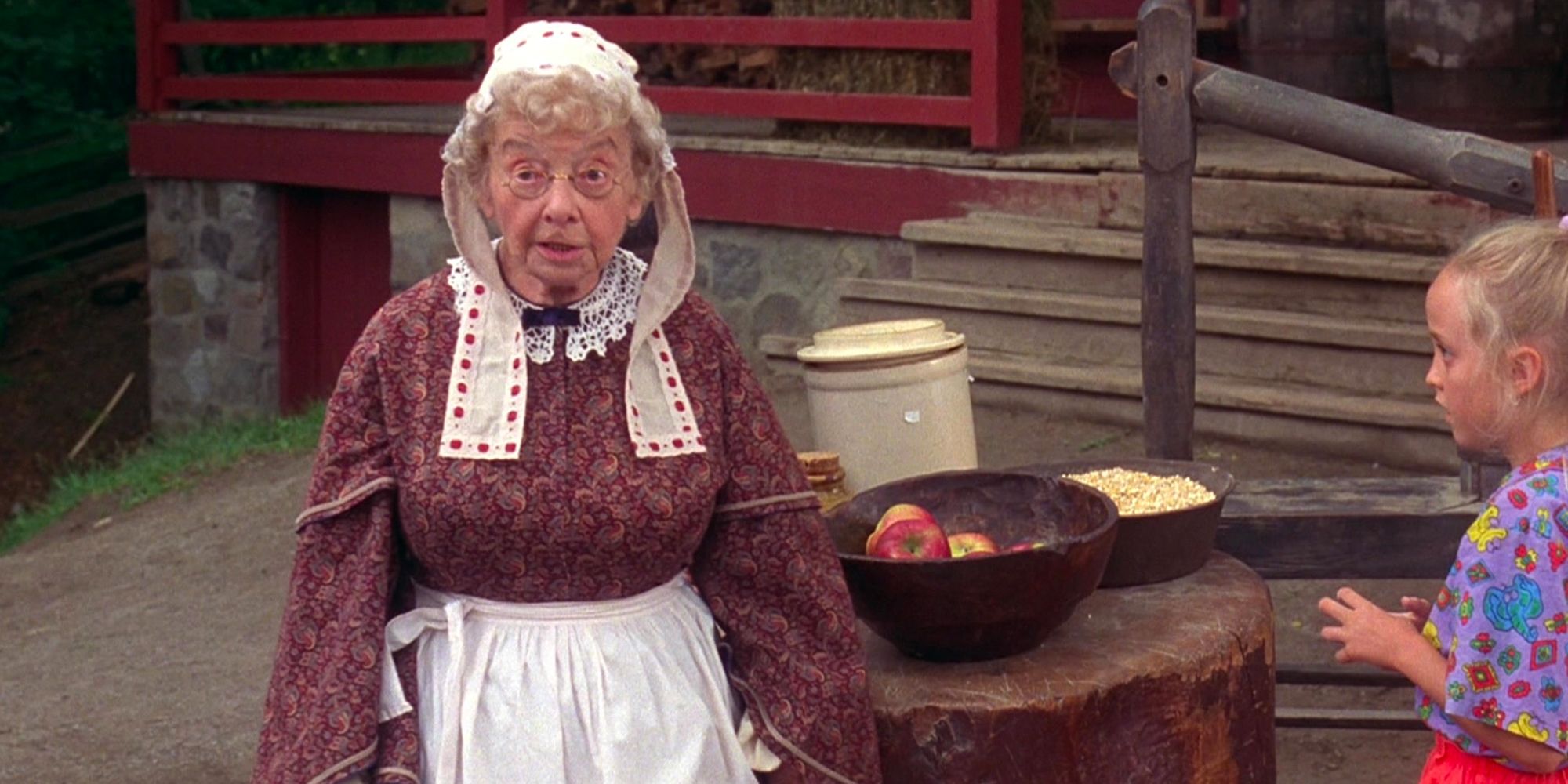 Gladys O'Connor in Billy Madison