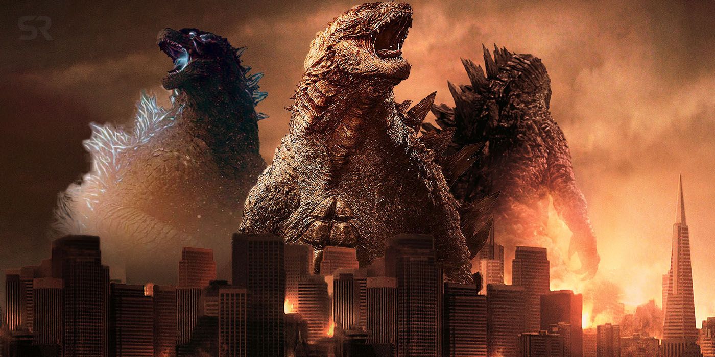 Godzilla 3 Everything We Know