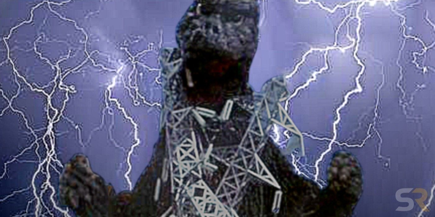 Godzilla Developed Powers Like Magneto (For One Movie)