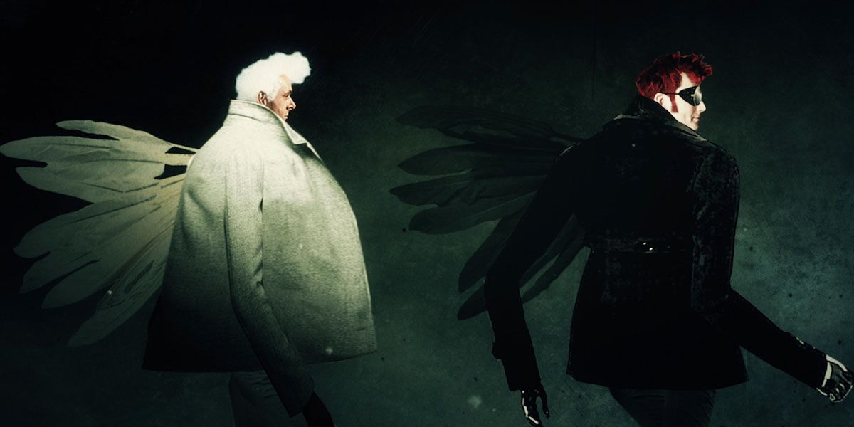 Good Omens: 5 Things The TV Series Missed From The Book (& 5 Things We’re Glad They Kept In)