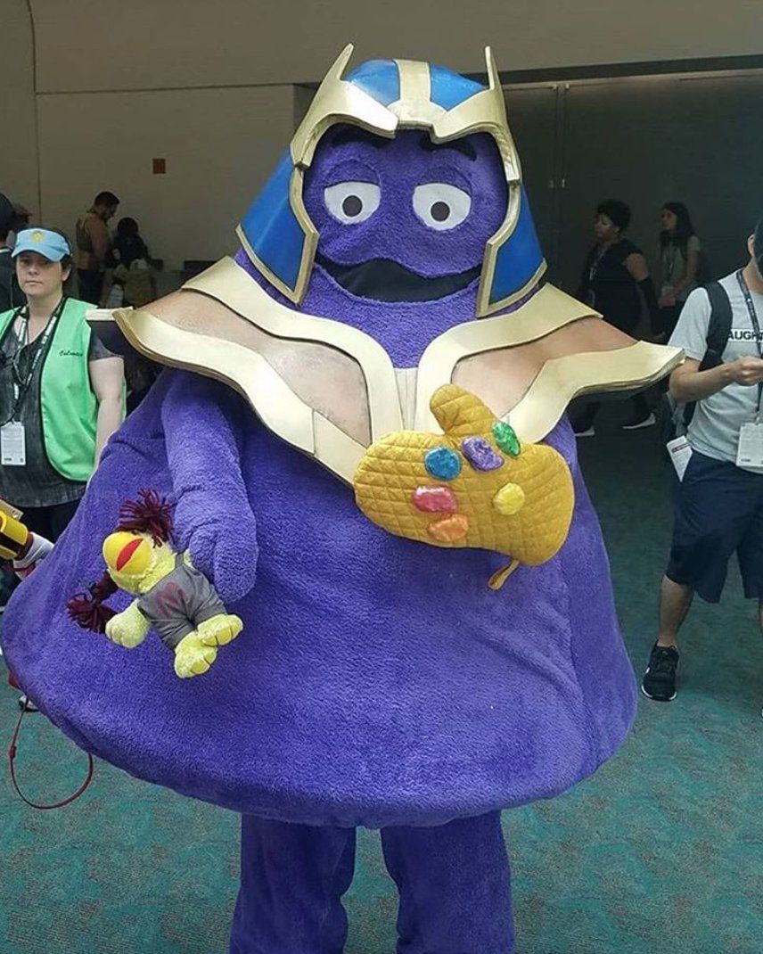 Grimnos Mashup By Bananasteve