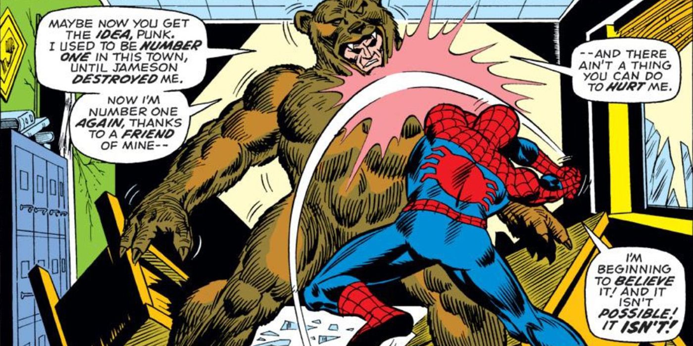 10 Spider-Man Villains That Might Be Too Weird For The MCU