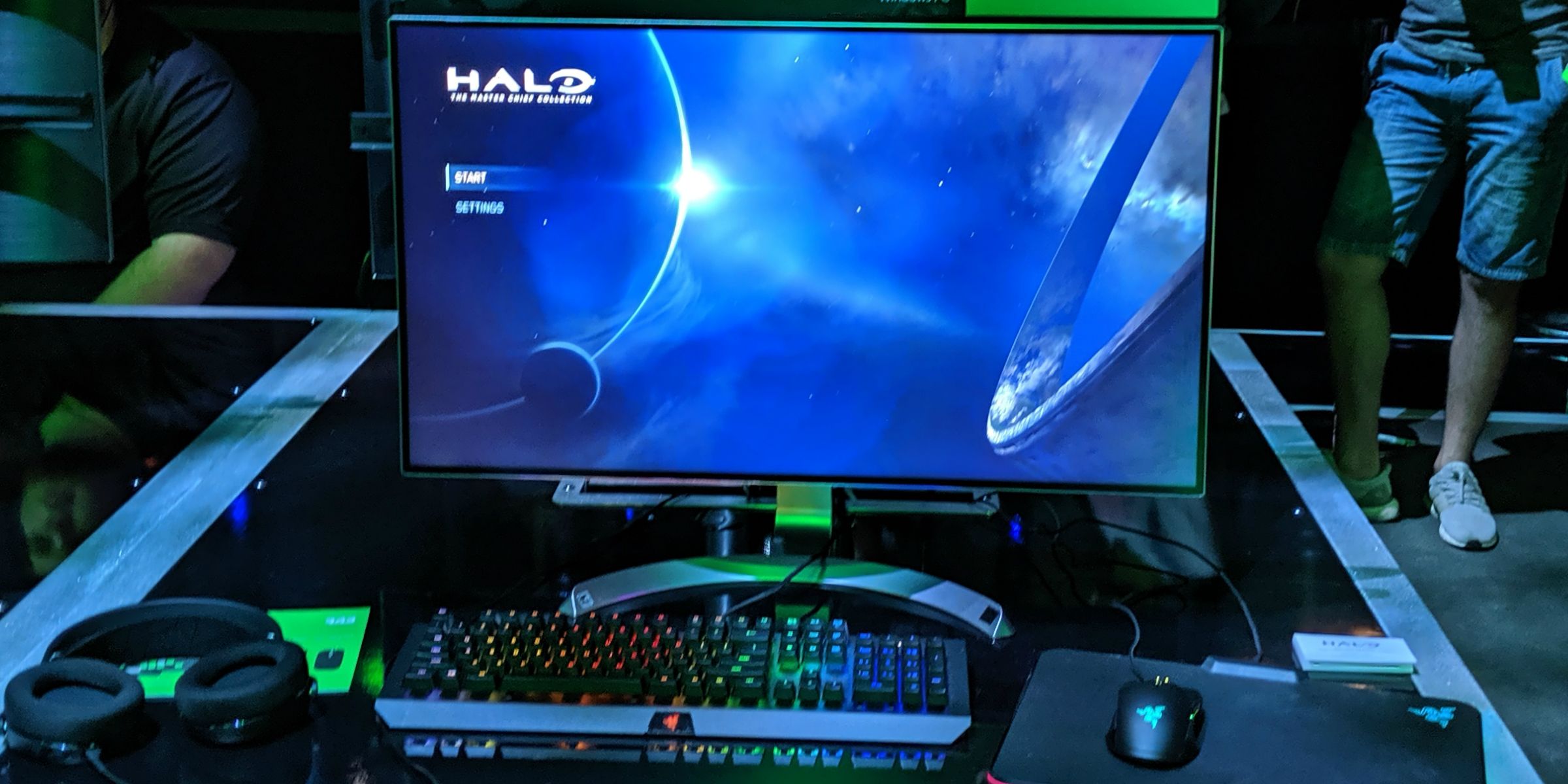 Halo Reach on PC