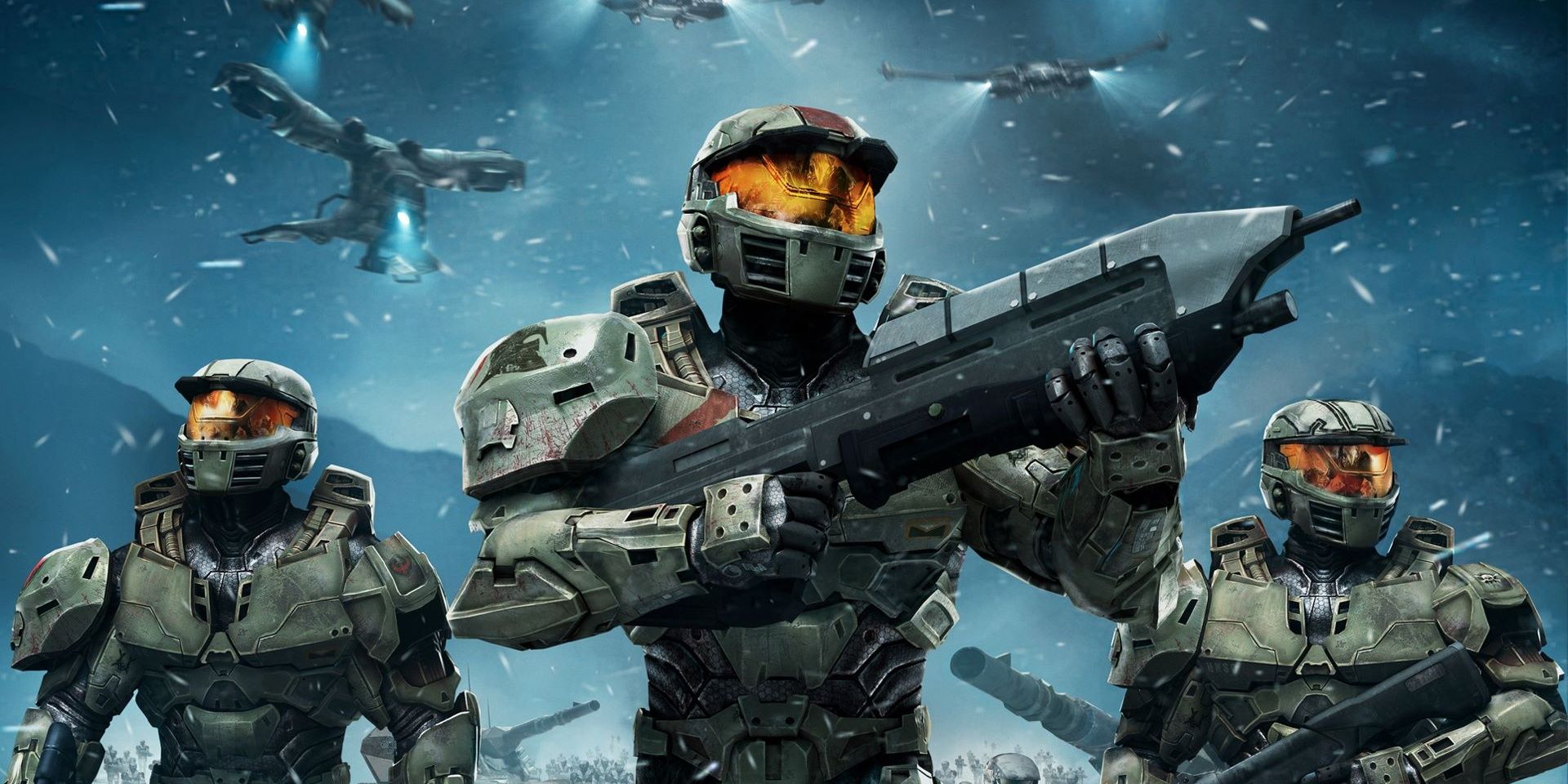 What To Expect From Showtime’s Halo TV Show