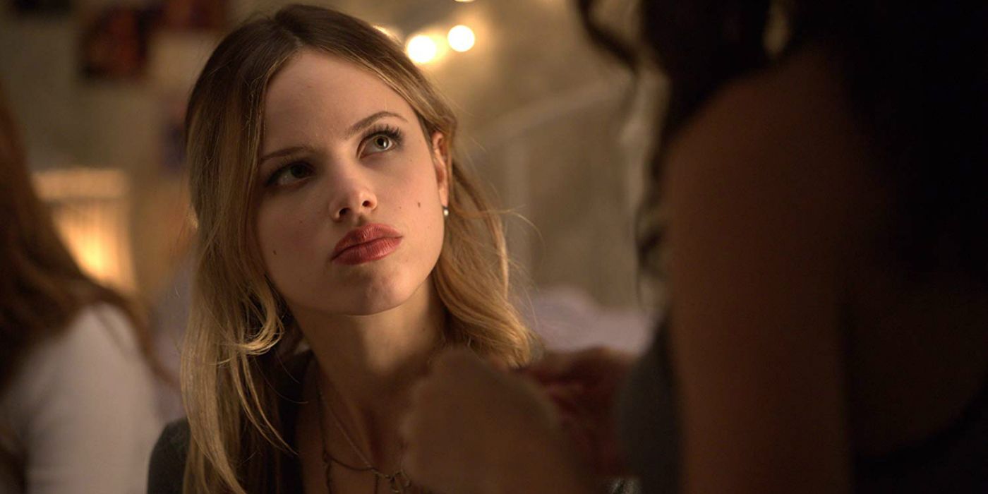 Halston Sage in Before I Fall