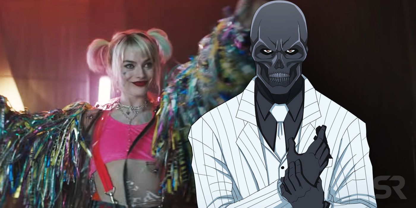 Harley Quinn and Black Mask in Birds of Prey