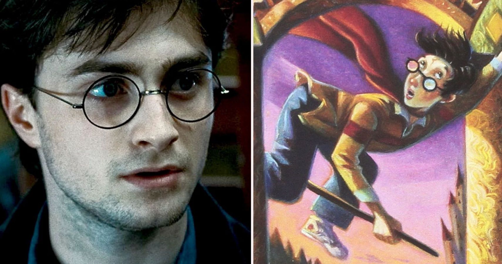 Harry Potter: 10 Facts About Harry Left Out Of The Movies