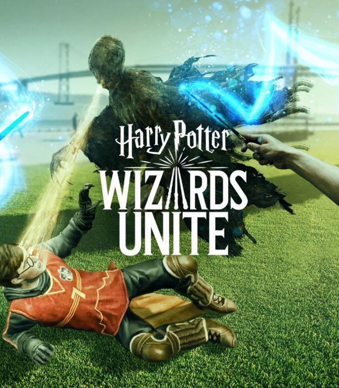 Harry Potter Wizards Unite Dementor Vertical