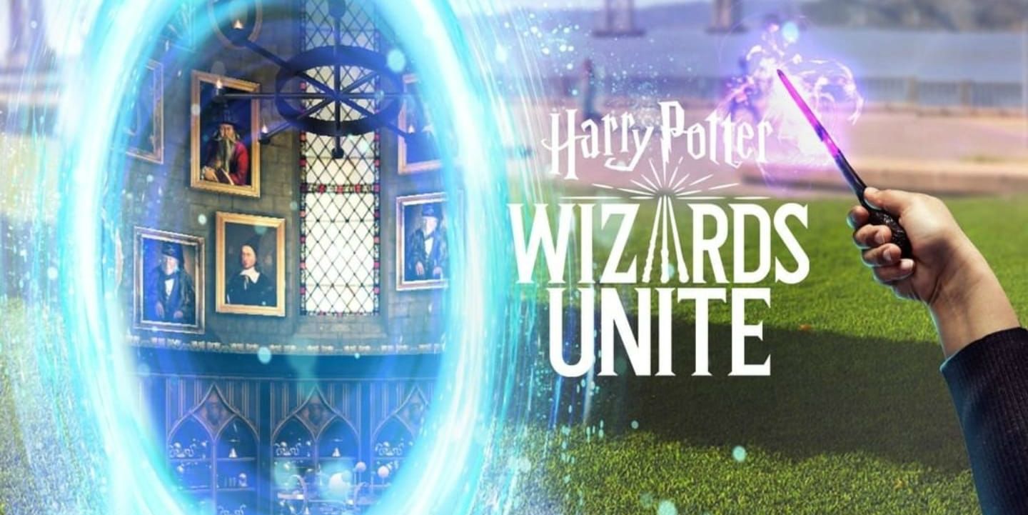 Harry Potter Wizards Unite Spell Casting
