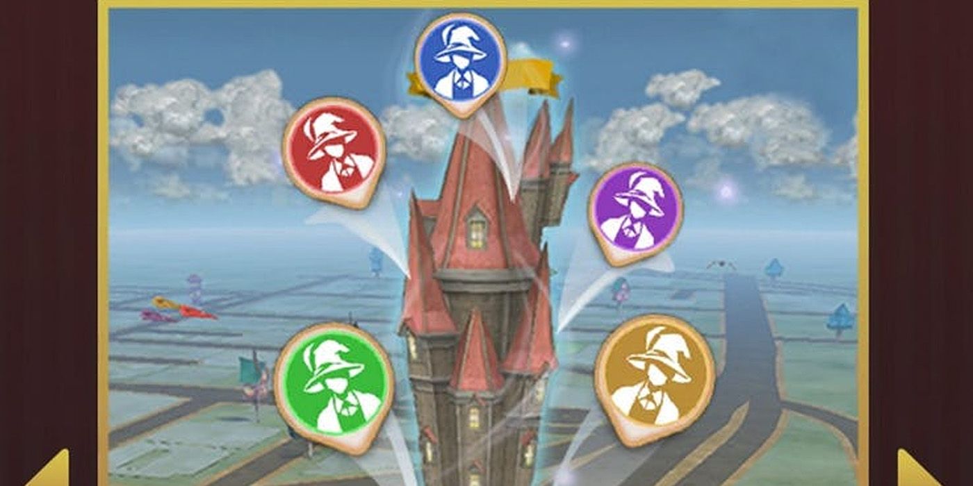 Harry Potter Wizards Unite Wizarding Challenges