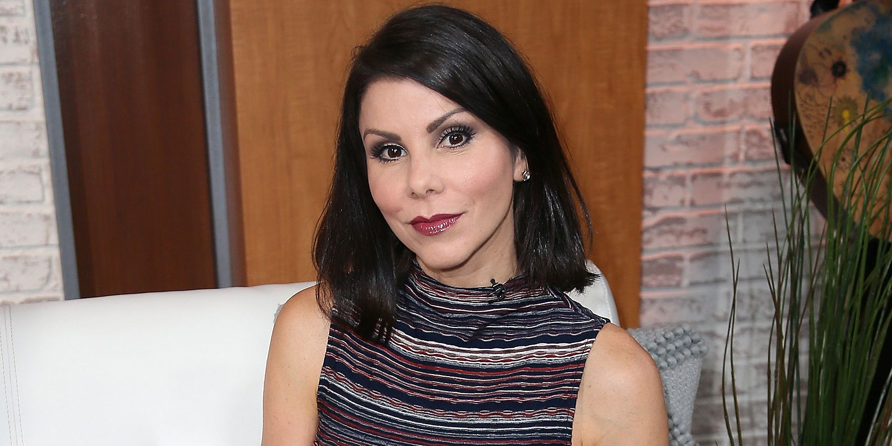 Heather Dubrow from The Real Housewives of Orange County
