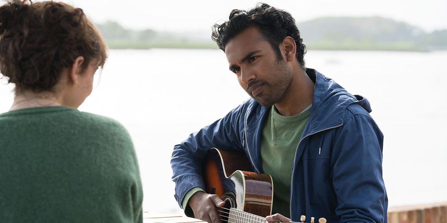 Himesh Patel & Lily James Interview: Yesterday