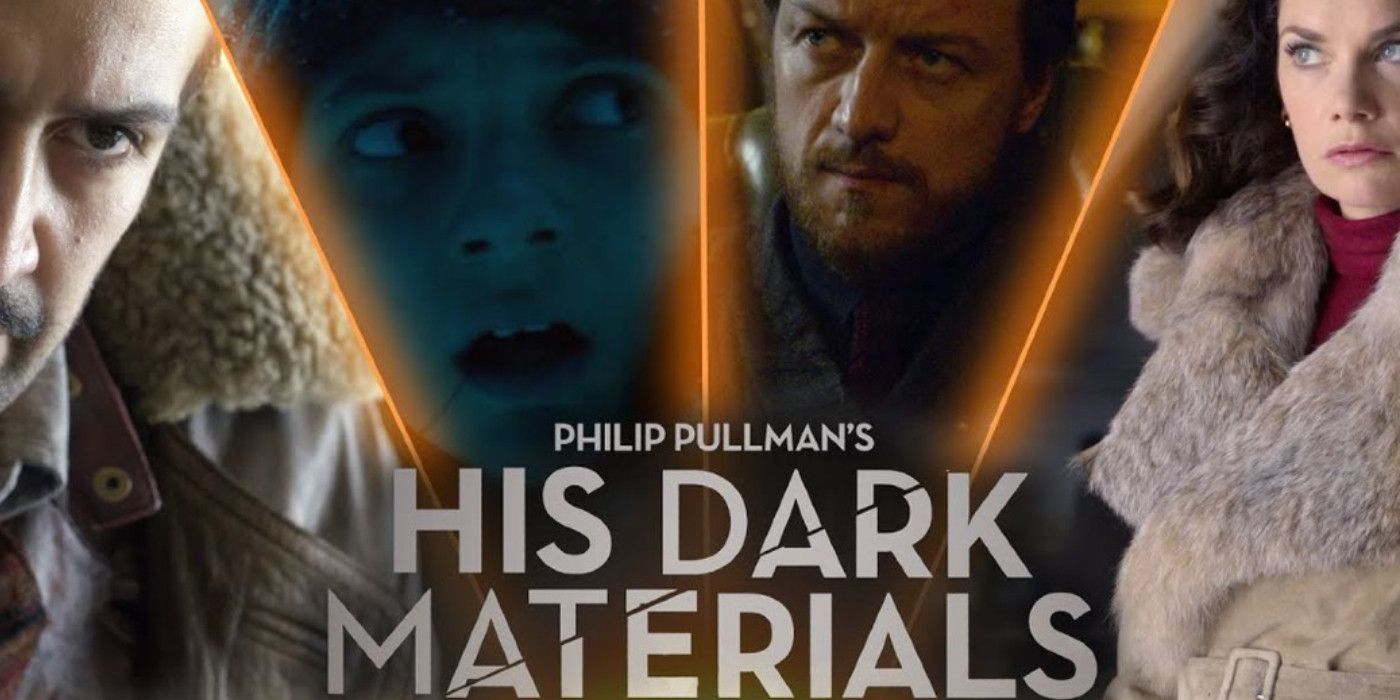 His Dark Materials Poster