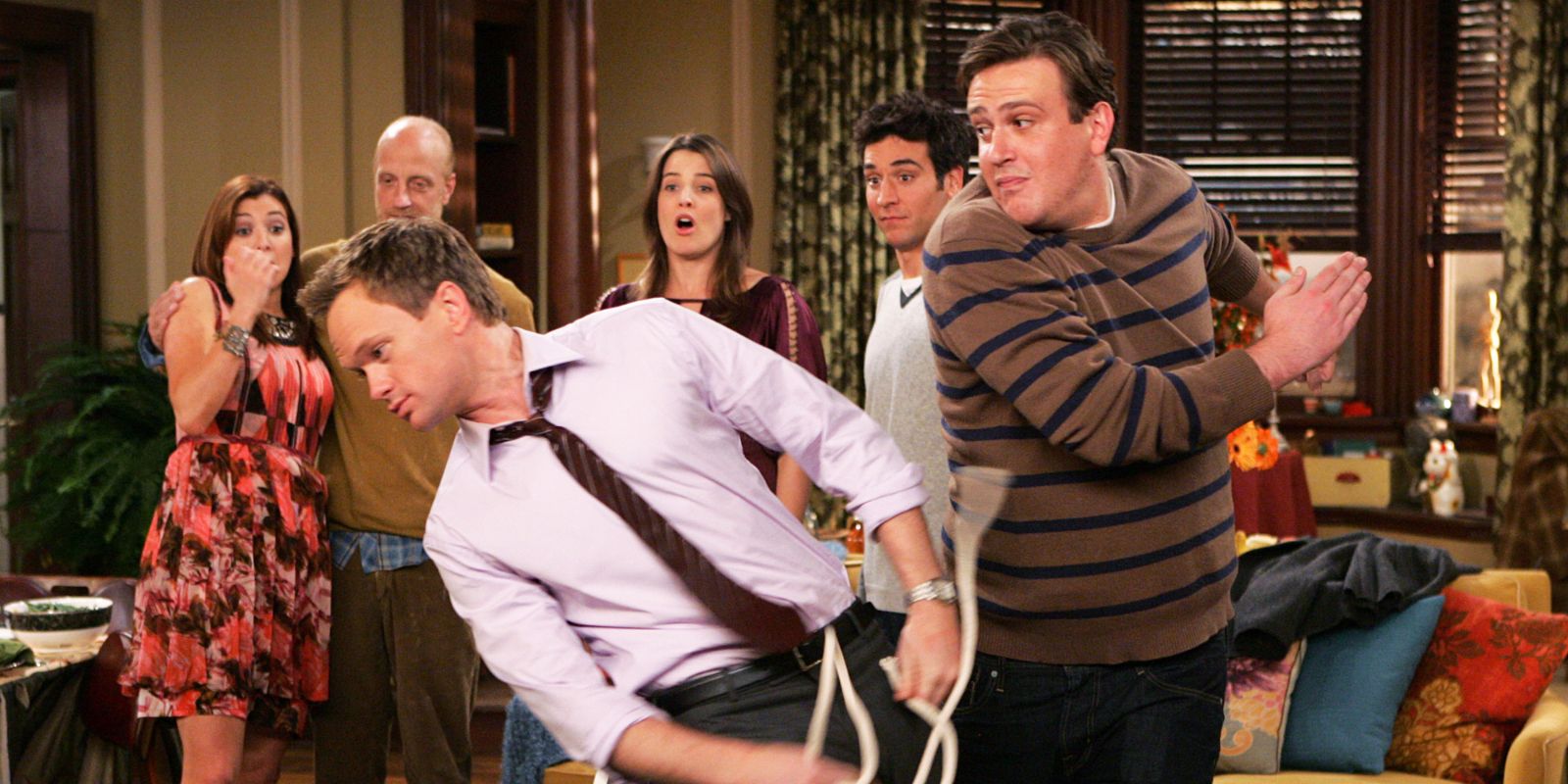 How I Met Your Mother: Slap Bet Rules & All 8 Slaps Explained