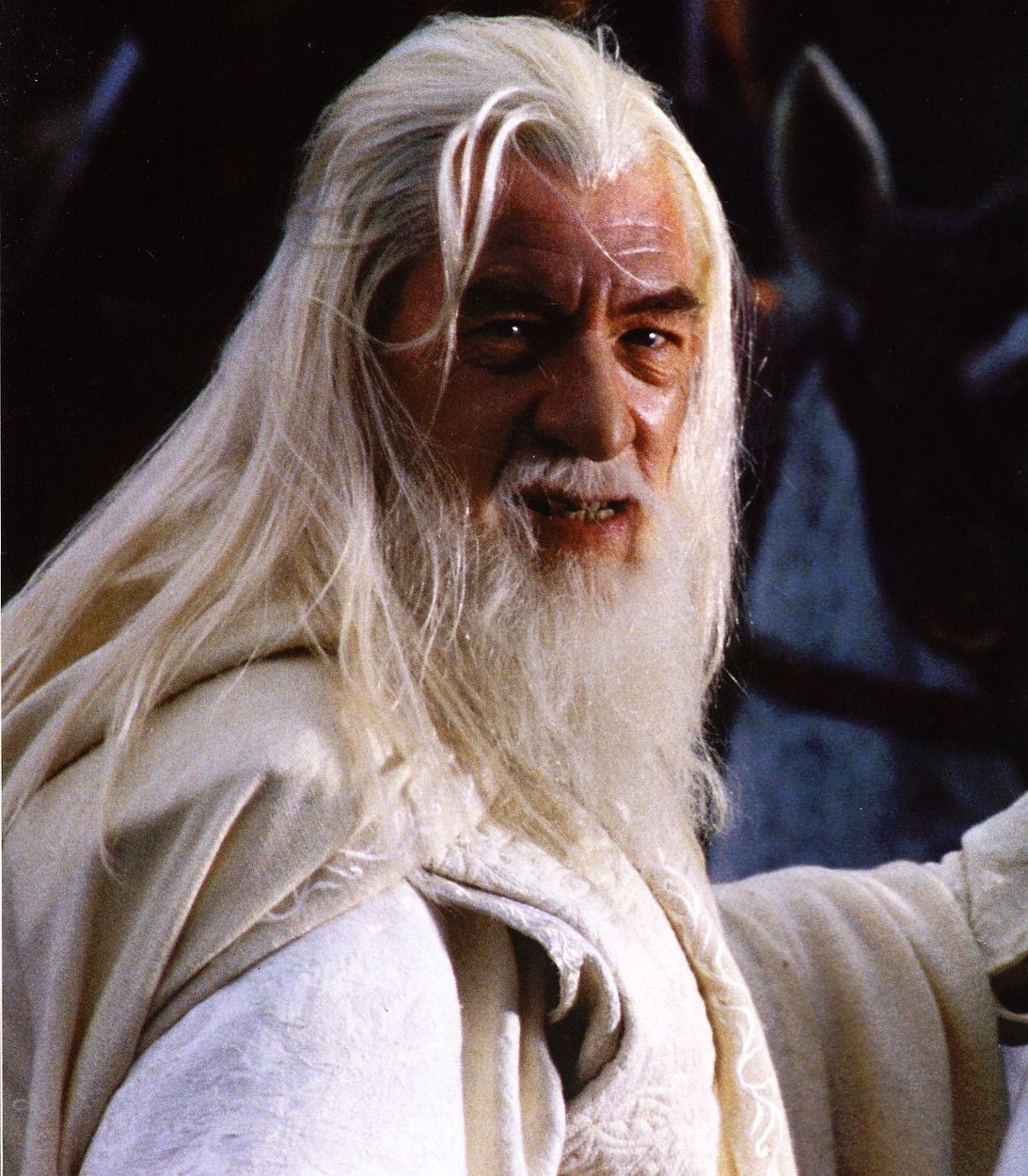 Ian McKellen As Gandalf In Lord Of The Rings