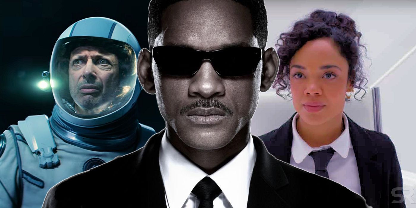 Independence Day & Men In Black Made The Same Mistake With Will Smith