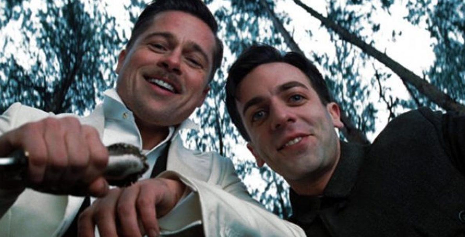 Inglourious Basterds' 5 Funniest (& 5 Most Shocking) Moments