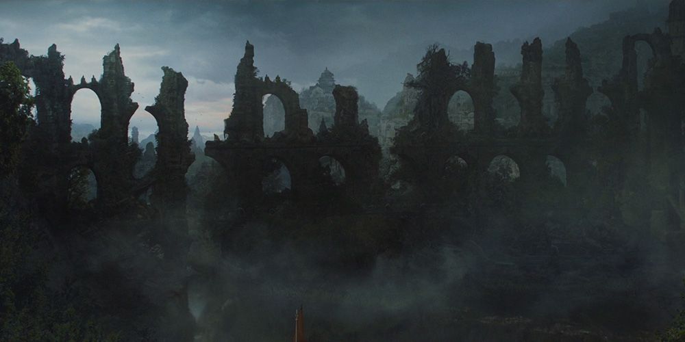 Game Of Thrones: 10 Things You Didn't Know About The Ruined City Of Valyria