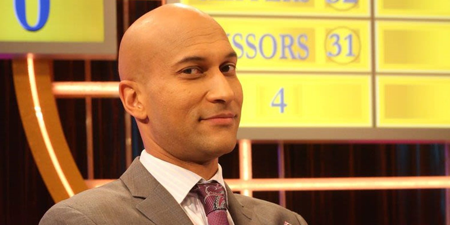 Keegan-Michael Key guest features as the host of Family Fight