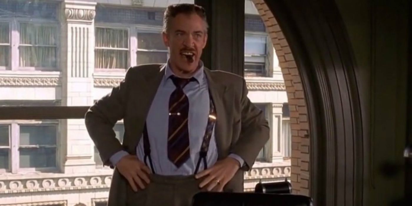 J Jonah jameson