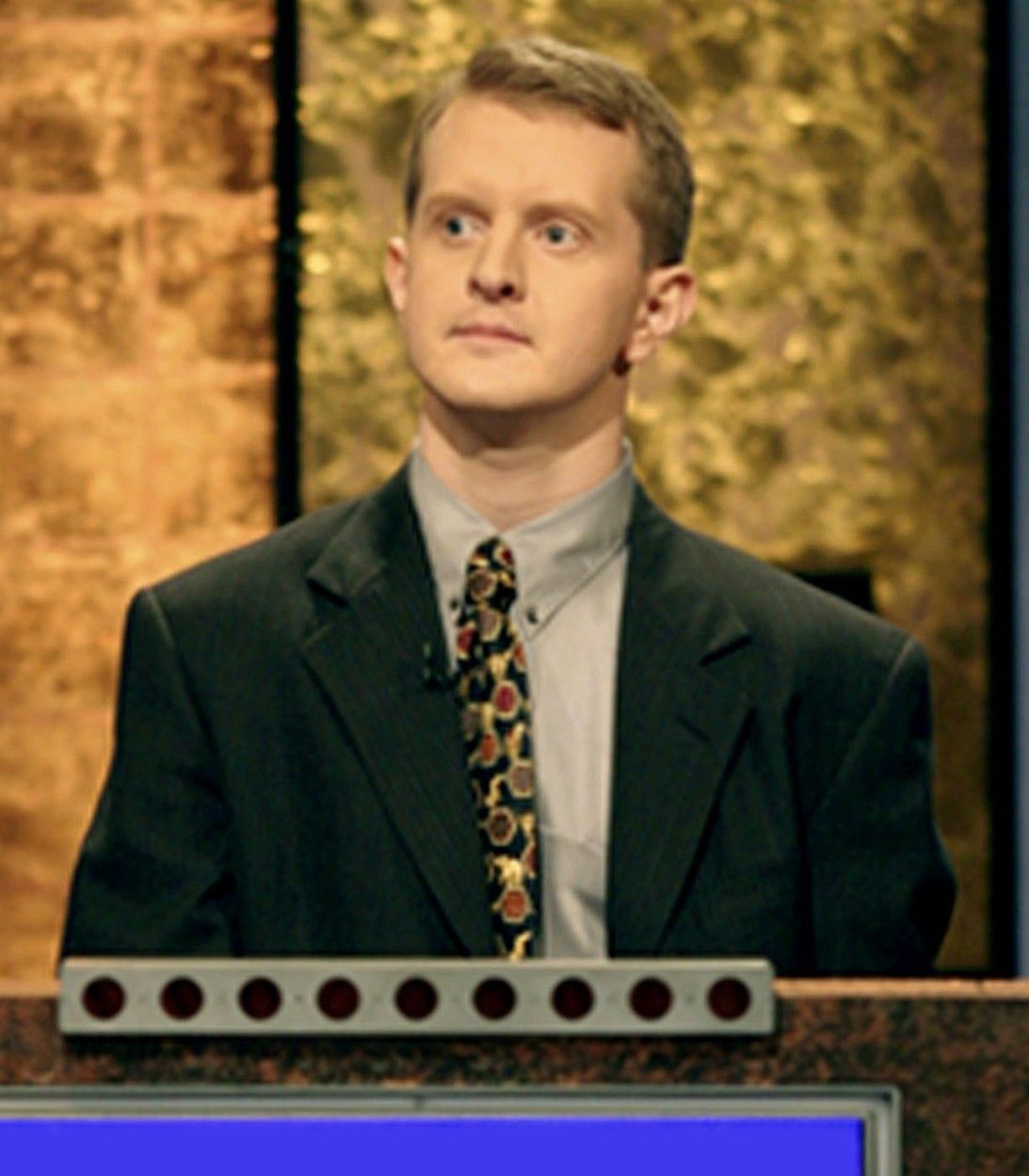 Ken Jennings Jeopardy Champion Vertical